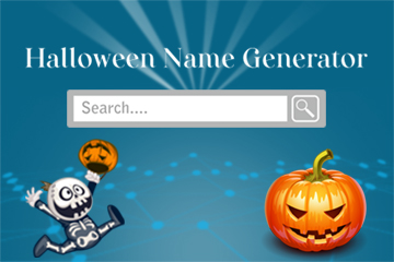 Unleash The Ultimate Halloween Name Generator Ideas