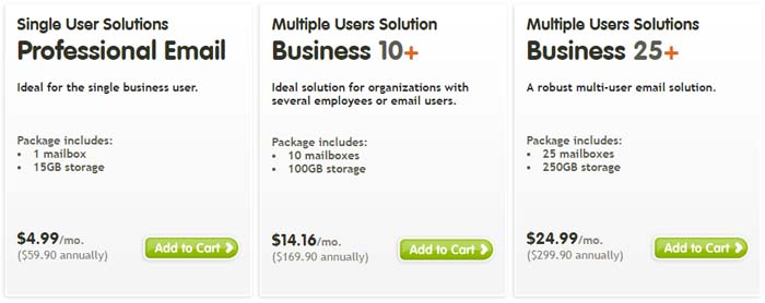 Email Services - Register.com Register.com Coupon Codes