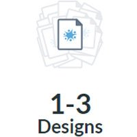 1-3 Designs Service | Designcrowd.com