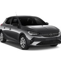 1 Day Vauxhall Corsa Car Rental : Europcar