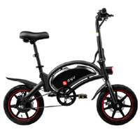 10ah Electric City Bike - Sky View Observatory