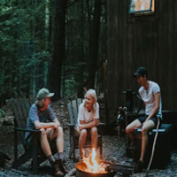 2 Bed Forest View Booking - Getaway House