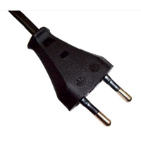 230v Euro Plug | Aquatuning