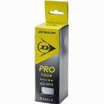 40+ Pro Tour Table Tennis Balls 3 Pack | Sssports
