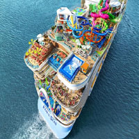 7 Night Eastern Caribbean & Perfect Day Family Cruise | Cruisesonly.com
