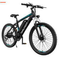 Ancheer Gladiator 500w Electric Bike - Ancheer Ancheer Gladiator 500w Electric Bike - Ancheer