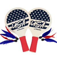 Patriotic Rally Birdie | Escaladesports.com Patriotic Rally Birdie | Escaladesports.com