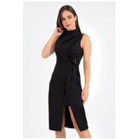 Pleats & Opening On The Front Side - Pontesalsa.com Pleats & Opening On The Front Side - Pontesalsa.com
