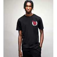 Sango Brace Crew T-Shirt | Allsaints.me Sango Brace Crew T-Shirt | Allsaints.me