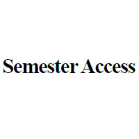 Semester Access Plan : Musicedu