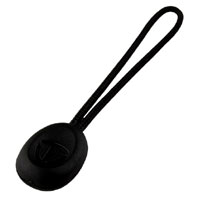 Tools Zipper Pulls - Pack Of 10 - Black