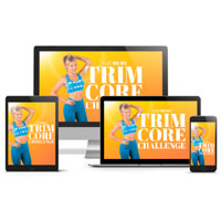 Trim Core Challenge Digital Collection : Yoga Burn Trim Core Challenge Digital Collection : Yoga Burn