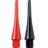 Unicorn Replacement Tips 50 Pack : Escaladesports Unicorn Replacement Tips 50 Pack : Escaladesports