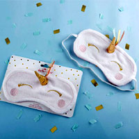 Unicorn Sleep Mask | Kateaspen.com Unicorn Sleep Mask | Kateaspen.com