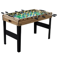 Air League Strike 4ft Table Football Table - Uksportimports Air League Strike 4ft Table Football Table - Uksportimports