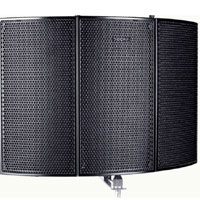 Aluminum Reflector Filter : Dockin