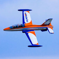 ARF Turbine Jet | Horizonhobby.com