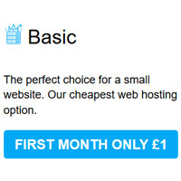 Buy Now Basic Web Hosting Plan At UKHost4u 