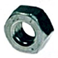 Big Nut 1/4 Inch Hexagon : Foto Leistenschneider Big Nut 1/4 Inch Hexagon : Foto Leistenschneider