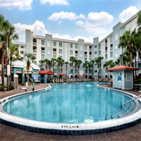 Book Holiday Inn Resort Lake Buena Vista | Virginholidays