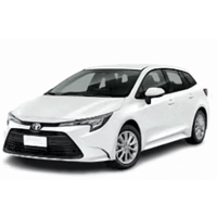 Book Station Wagon Toyota Corolla Wagon Rent | Snaprentals.co.nz