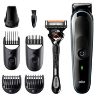 Braun Mgk 5345 Beard Trimmer | Digitalo Braun Mgk 5345 Beard Trimmer | Digitalo