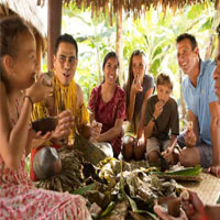 Buffet Package : Polynesia