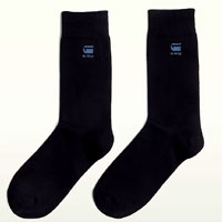 Burger Sock 2-Pack : G Star Raw