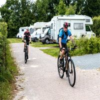 Camper Place Camping : Devossenburcht