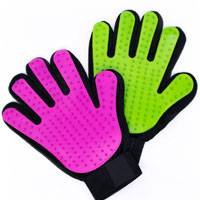 Cat Grooming Glove : Meowingtons Cat Grooming Glove : Meowingtons