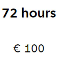 City Card For 72 Hours | Iamsterdam.com