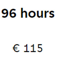 City Card For 96 Hours : Iamsterdam