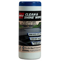 Clean & Shine Wipes : Malcoautomotive Clean & Shine Wipes : Malcoautomotive