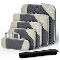 Compression Packing Cube For Suitcase | Crazysales.com.au