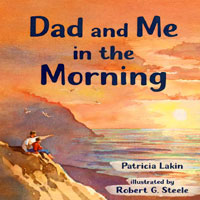 Dad And Me In The Morning Book | Signlanguage101.com Dad And Me In The Morning Book | Signlanguage101.com