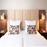 Deluxe Room Booking - Dorint