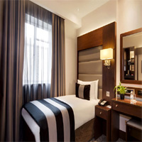 Deluxe Single Hotel Booking : Montcalm Collection