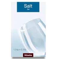 Dishwasher Salt : Miele UK Dishwasher Salt : Miele UK