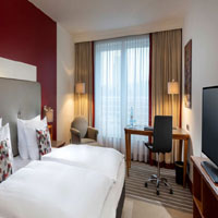 Double Beds Or Two Single Beds Booking : Dorint