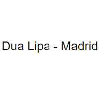 Dua Lipa Madrid Event Ticket | Monoticket Dua Lipa Madrid Event Ticket | Monoticket