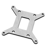 Ek-Quantum Velocity Backplate | Powerlab Ek-Quantum Velocity Backplate | Powerlab