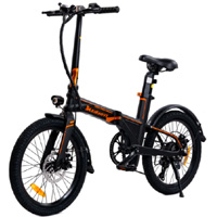 Electric Bike City E-Bike | Buybestgear.com