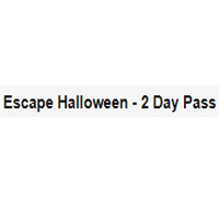 Escape Halloween 2 Day Pass | Ticketcity.com
