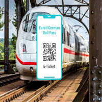 Eurail German Rail Pass | Kkday.com Eurail German Rail Pass | Kkday.com
