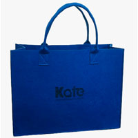 Rts Kate 38x28x15cm Felt Tote Bag : KATE BACKDROP Rts Kate 38x28x15cm Felt Tote Bag : KATE BACKDROP