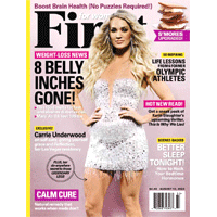 First For Women Magazine - Magazines