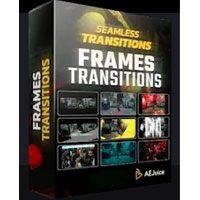 Frames Transitions : AEJuice