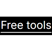 Free Tool - Folk Free Tool - Folk