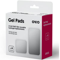 Gel Pads 4 Replacements | Owogame.com Gel Pads 4 Replacements | Owogame.com