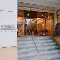 Herodion Hotel Booking | Almatar.com